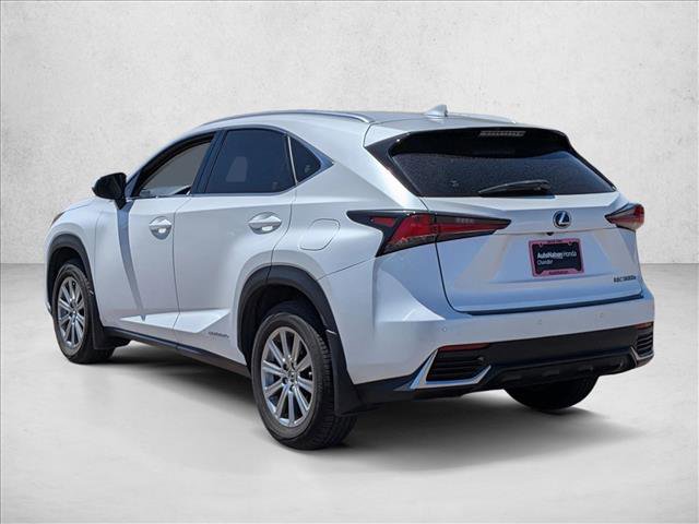 Used 2020 Lexus NX 300h AWD w/ Comfort Package image 9