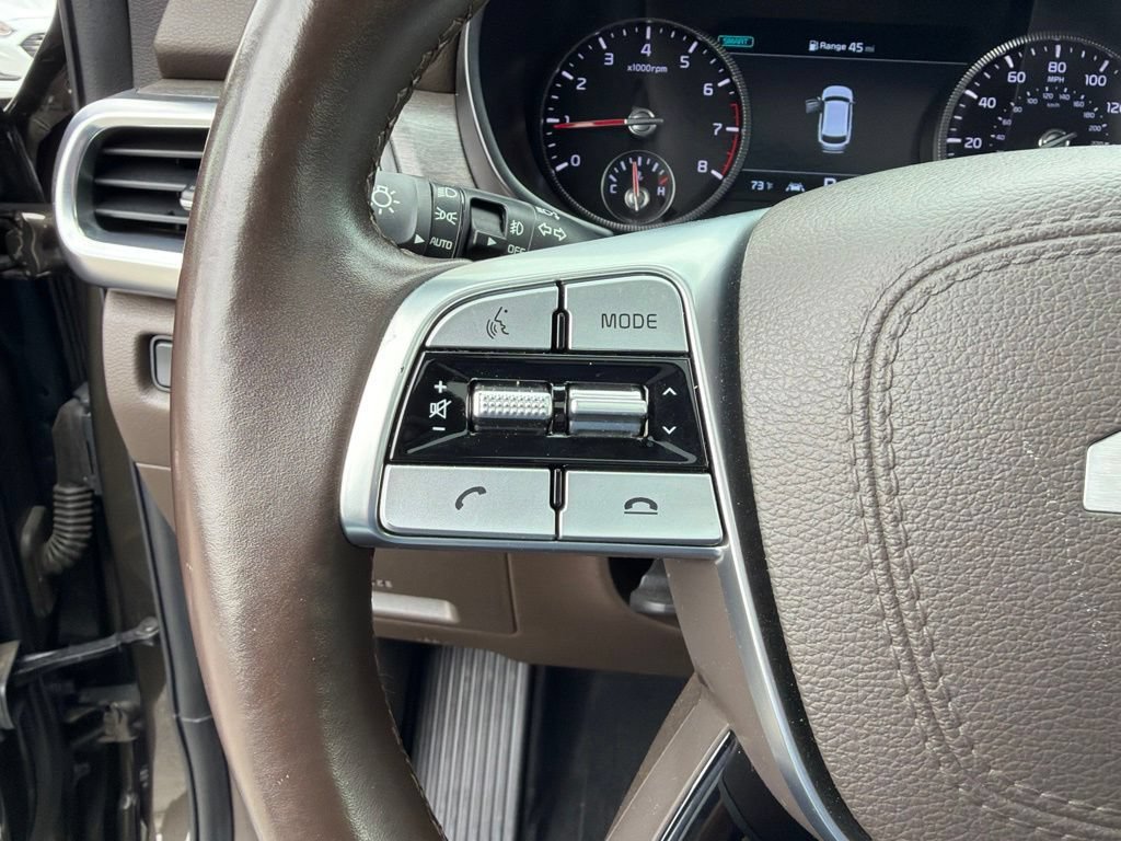Used 2022 Kia Telluride SX w/ Nightfall Edition Package AWD/4WD image 27