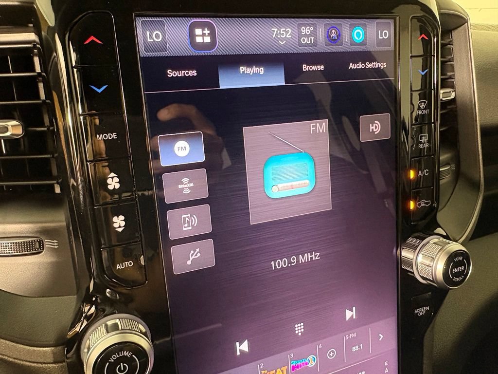 New 2027 RAM 2500 Tradesman RWD image 29