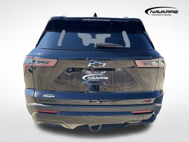 New 2026 Chevrolet Equinox RS w/ Convenience Package III image 10