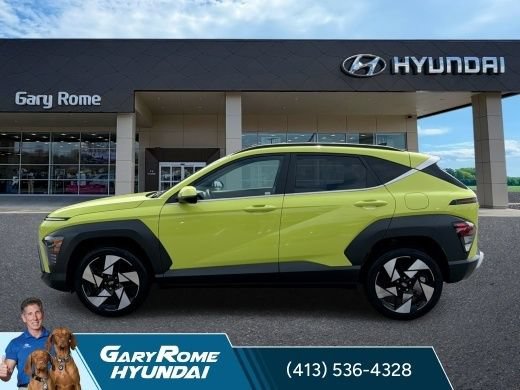 Certified 2024 Hyundai Kona Limited AWD/4WD image 13
