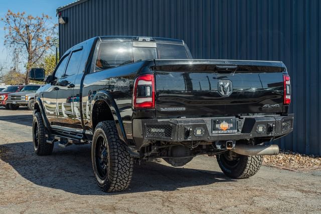 Used 2020 RAM 2500 Laramie w/ Night Edition image 4