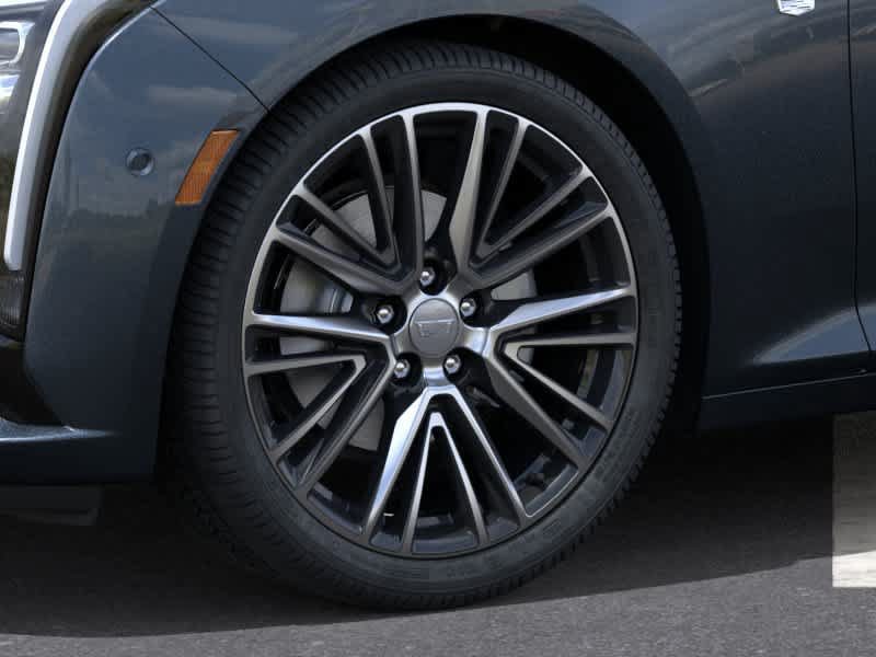 New 2026 Cadillac CT5 Premium Luxury AWD/4WD image 9