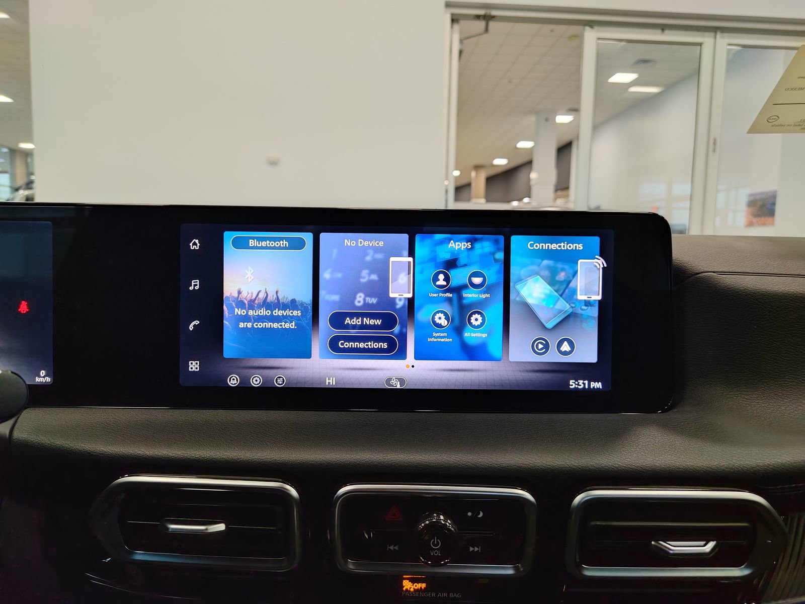 New 2026 Nissan Sentra SV image 19