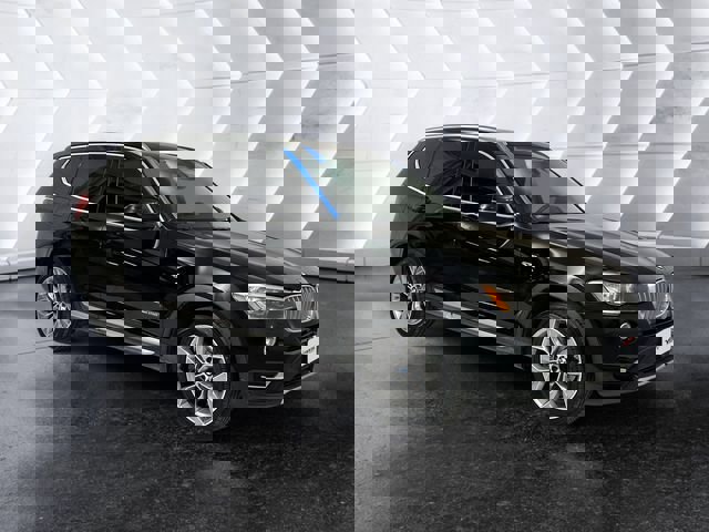 Used 2017 BMW X3 xDrive28i