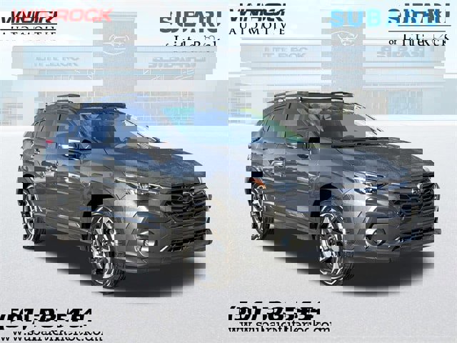 Certified 2025 Subaru Crosstrek 2.5i Limited w/ Popular Package #3A image 1