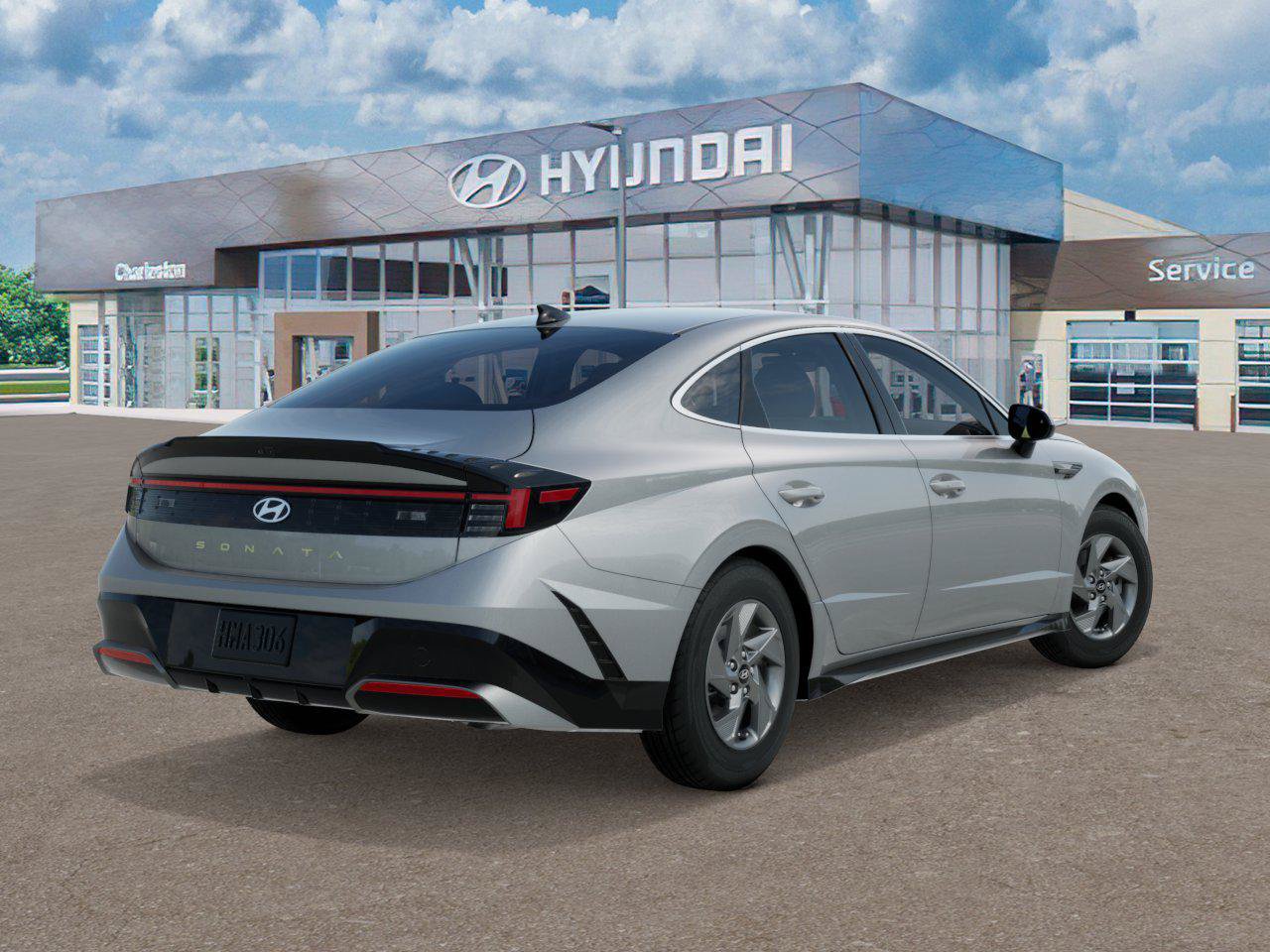 New 2026 Hyundai Sonata SE FWD image 4