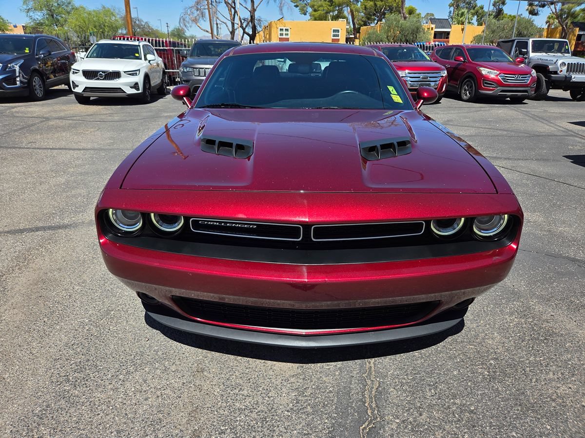 Used 2018 Dodge Challenger SXT Plus RWD image 22