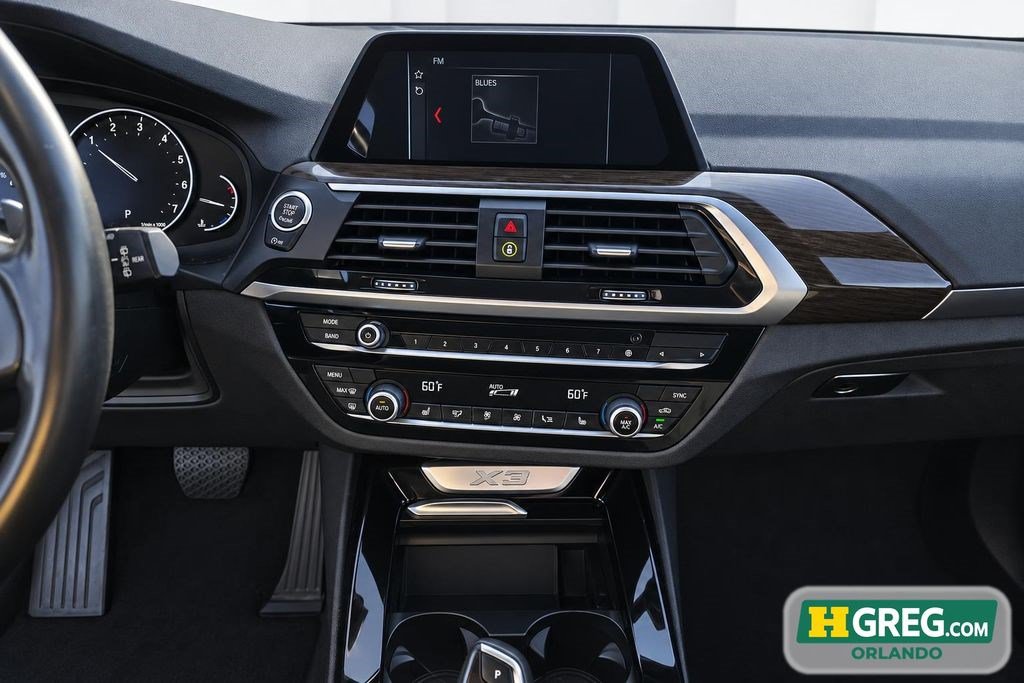 Used 2019 BMW X3 xDrive30i AWD/4WD image 14