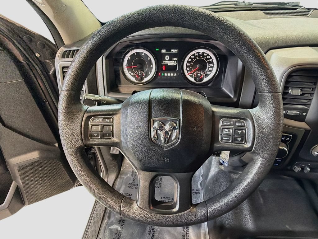 Used 2018 RAM 1500 Tradesman w/ Popular Equipment Group AWD/4WD image 11