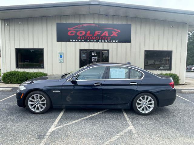 Used 2016 BMW 535i xDrive Sedan