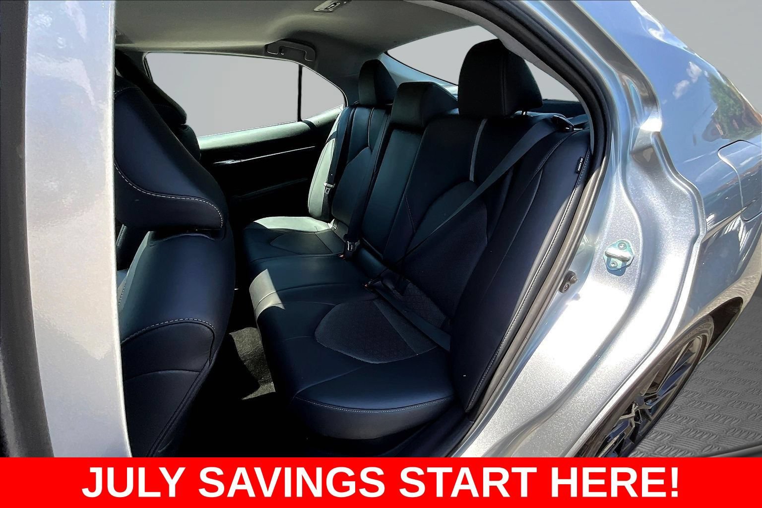 Used 2024 Toyota Camry XSE w/ Navigation Package FWD image 29