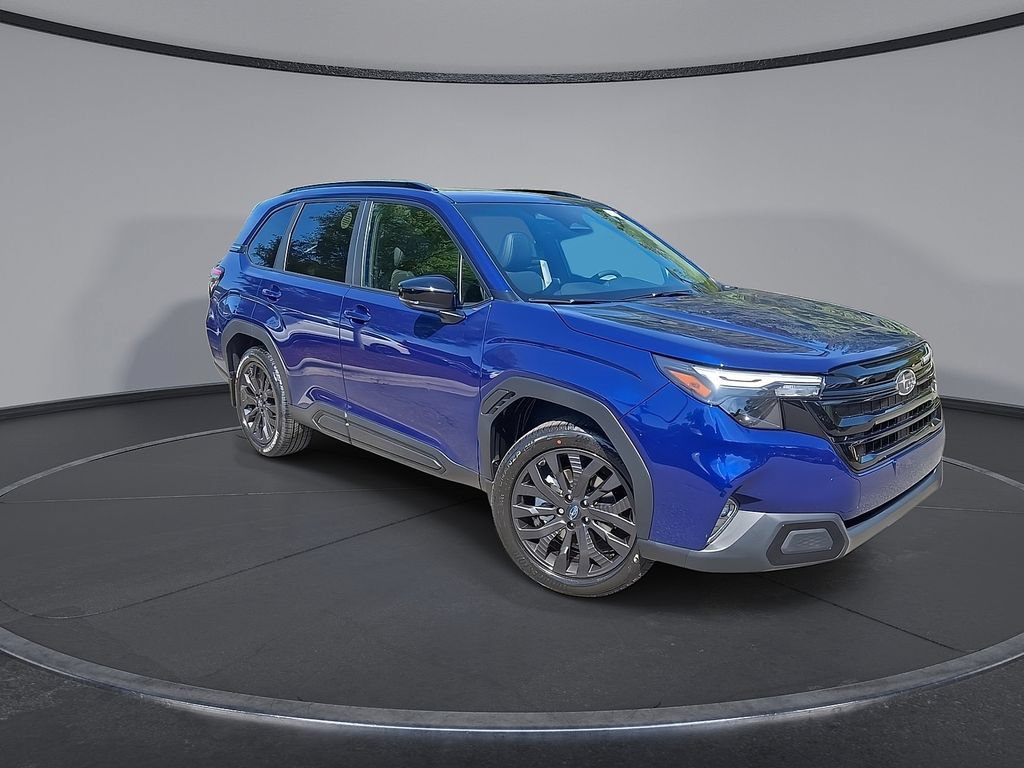 New 2026 Subaru Forester Sport w/ Onyx Edition AWD/4WD image 2