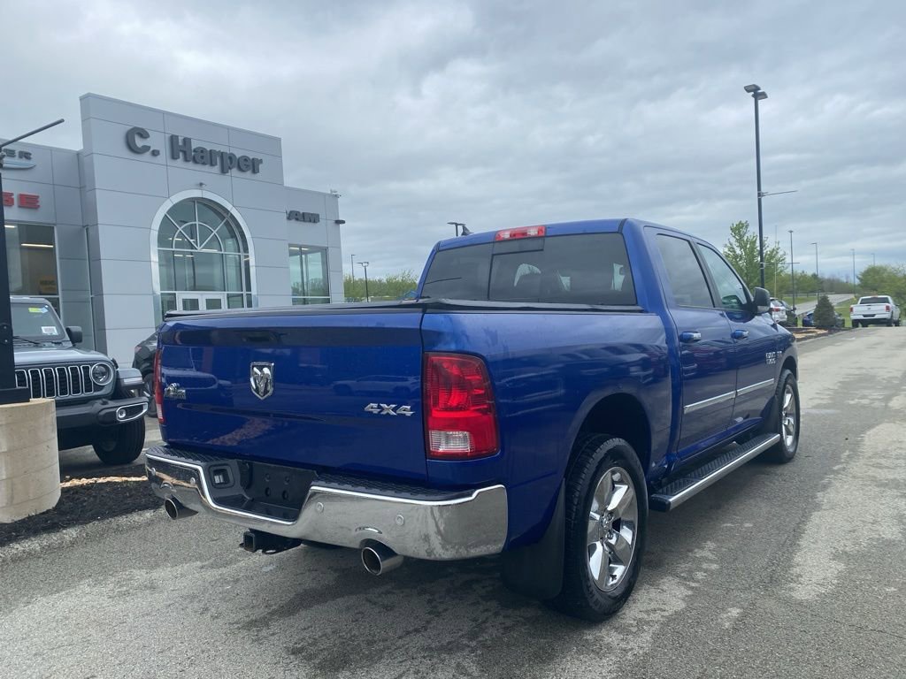Used 2014 RAM 1500 Big Horn AWD/4WD image 2