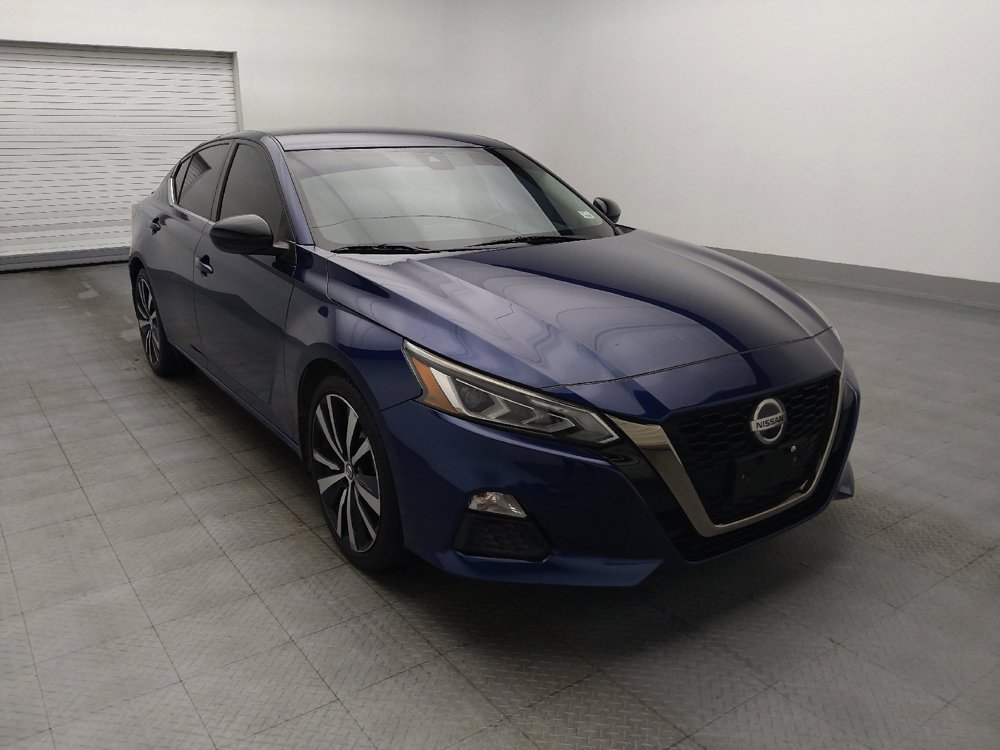 Used 2020 Nissan Altima 2.5 SR FWD image 13