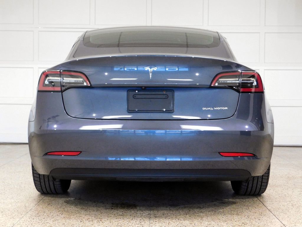 Used 2020 Tesla Model 3 Long Range AWD/4WD image 5