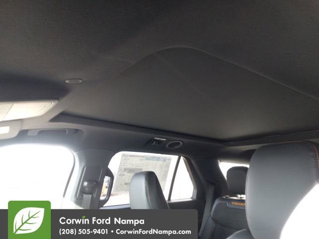 New 2026 Ford Explorer Tremor w/ Tremor Ultimate Package image 23