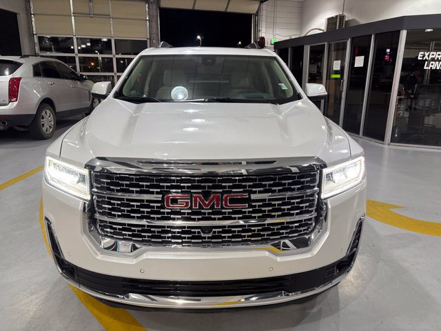 Used 2023 GMC Acadia Denali w/ Denali Ultimate Package AWD/4WD image 10