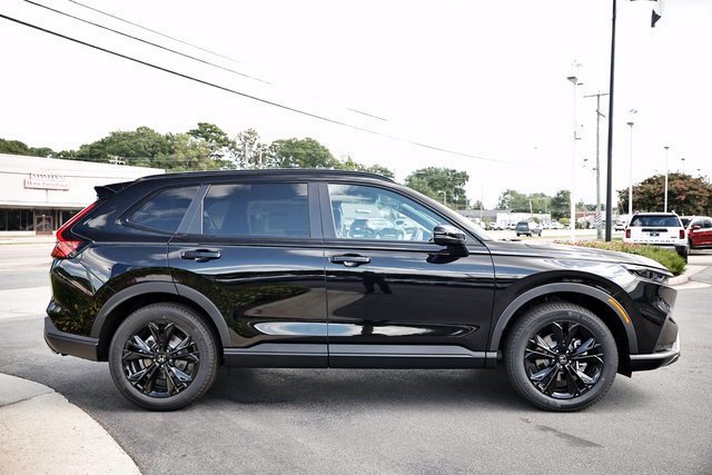 New 2027 Honda CR-V Sport Touring image 15