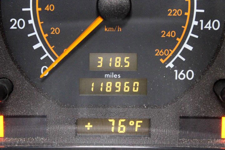 Used 1995 Mercedes-Benz SL 320 image 15