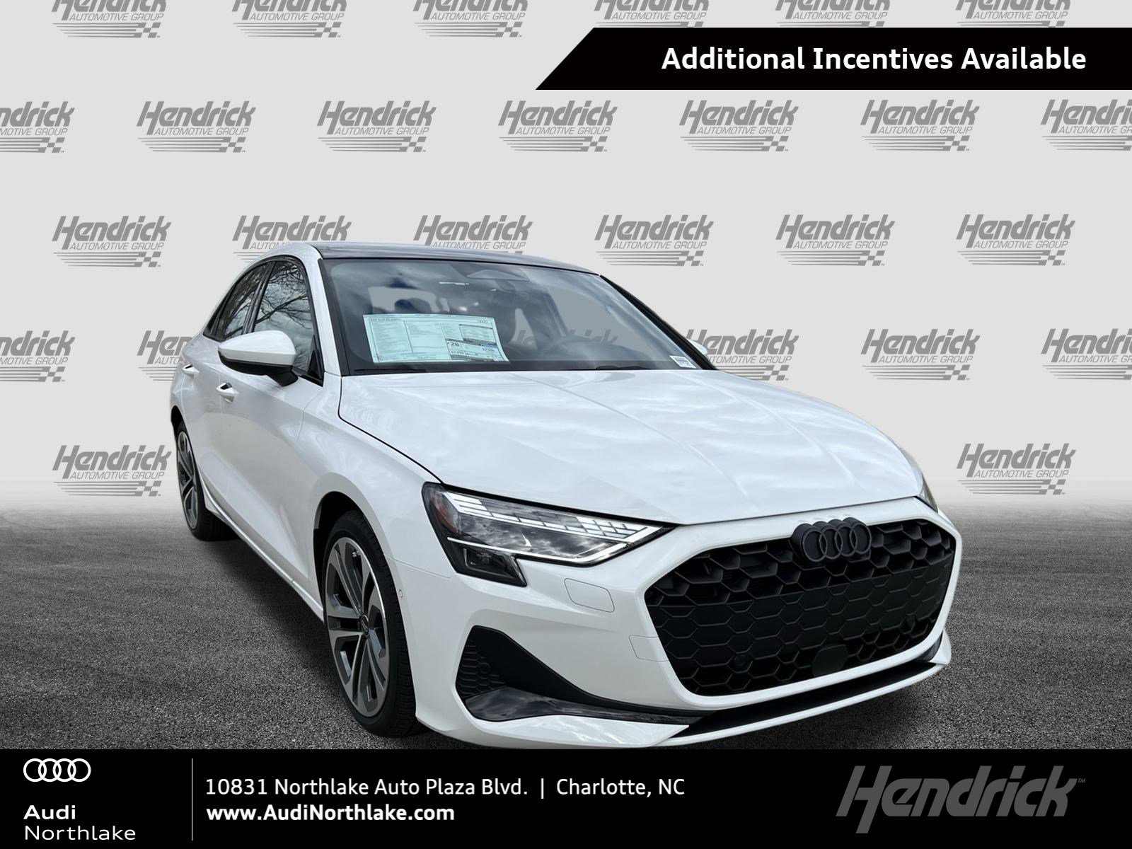 New 2026 Audi A3 2.0T Premium