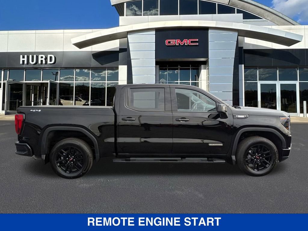 New 2026 GMC Sierra 1500 Elevation w/ Elevation Premium Package image 3