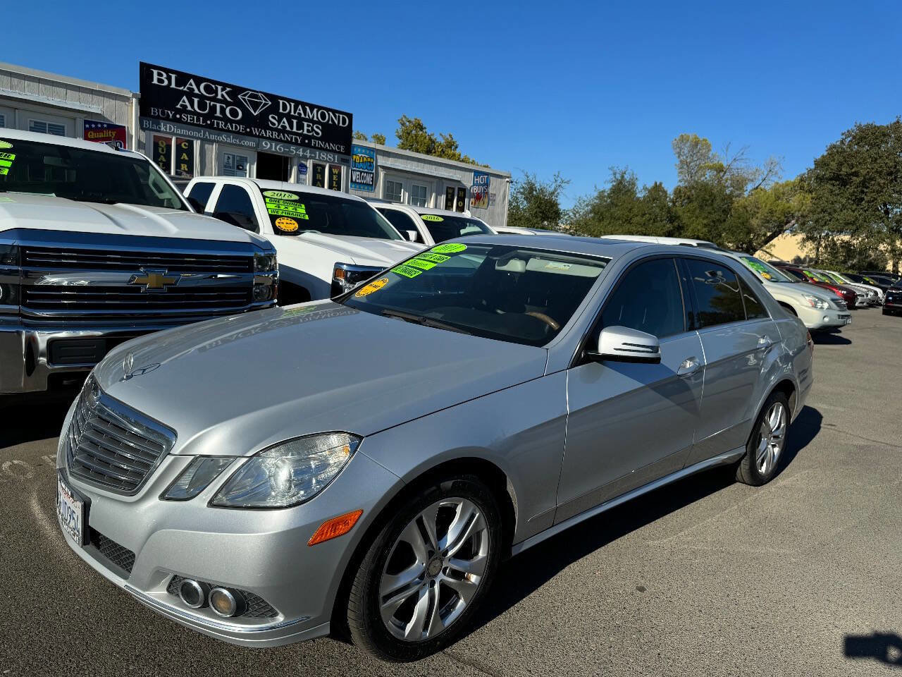 Used 2011 Mercedes-Benz E 350 Sedan image 6