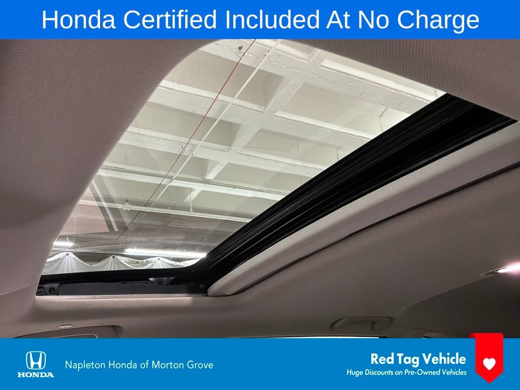 Certified 2026 Honda CR-V EX image 21