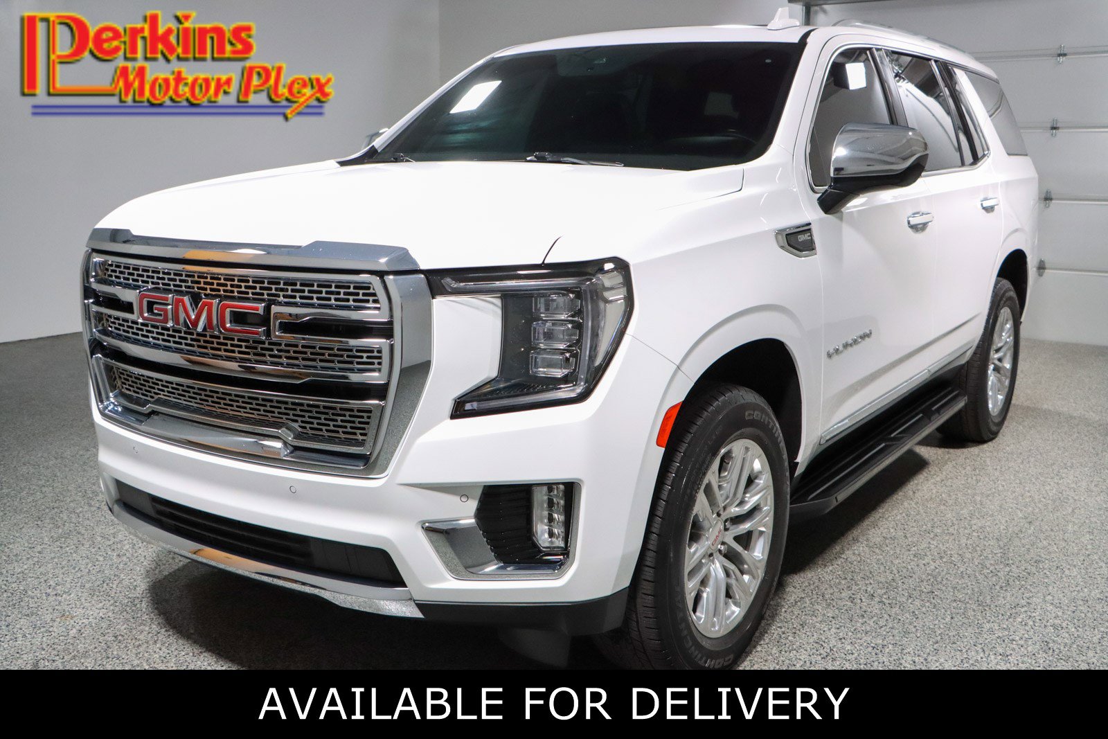 Used 2023 GMC Yukon SLT video 1