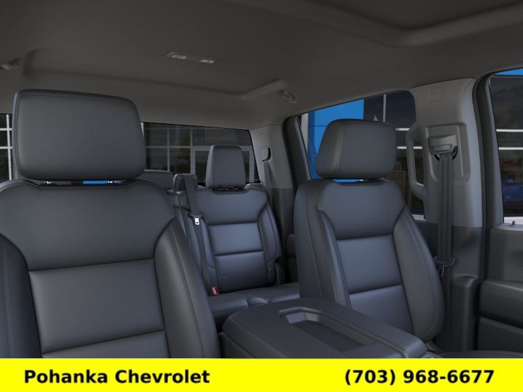 New 2026 Chevrolet Silverado 3500 W/T AWD/4WD image 24