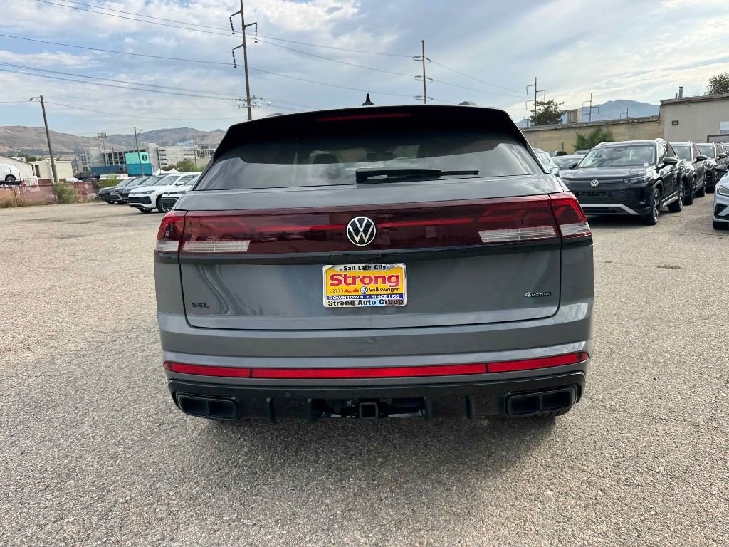 New 2026 Volkswagen Atlas Cross Sport SEL R-Line image 6