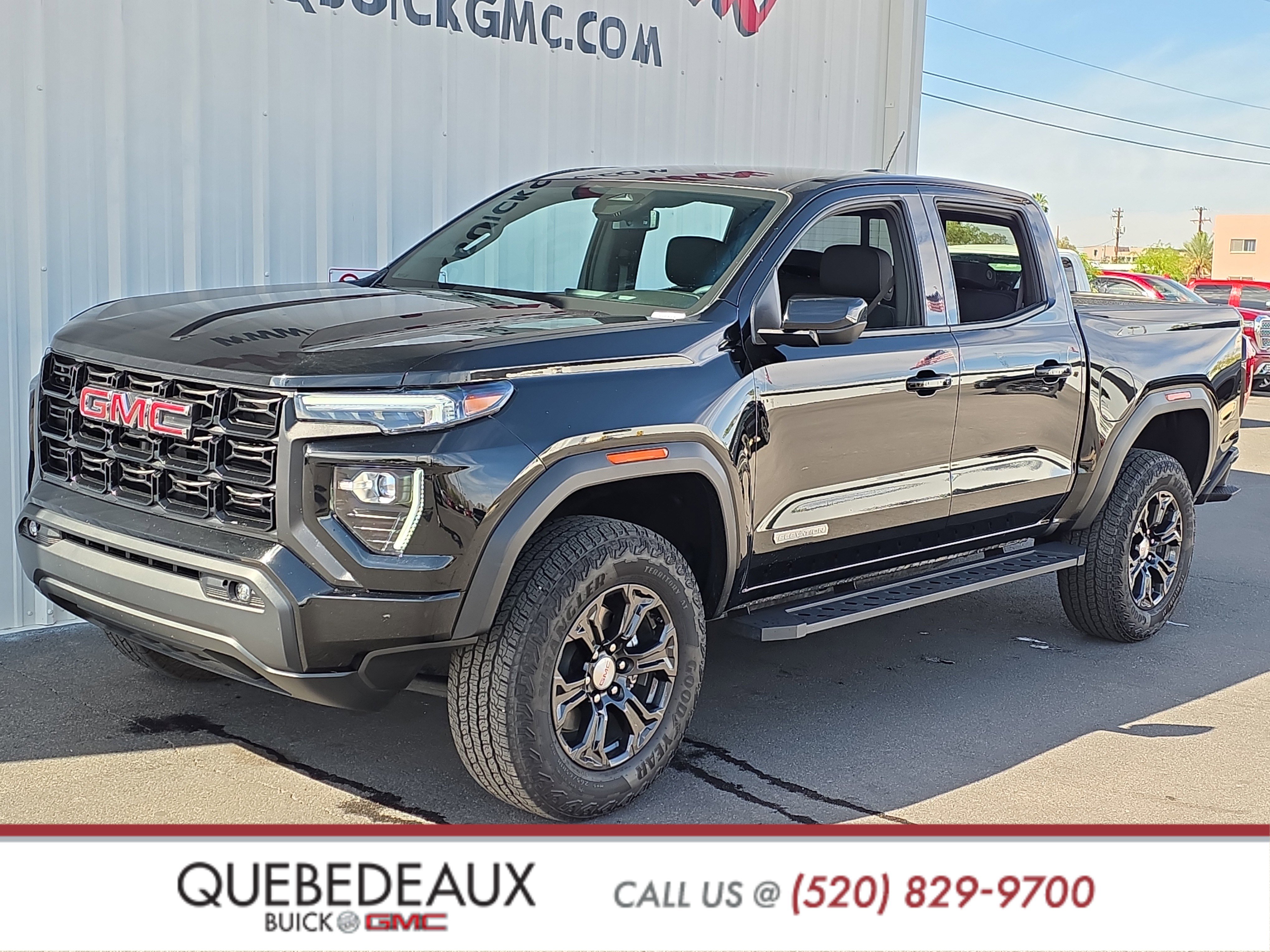 Used 2024 GMC Canyon Elevation w/ Convenience Package image 3