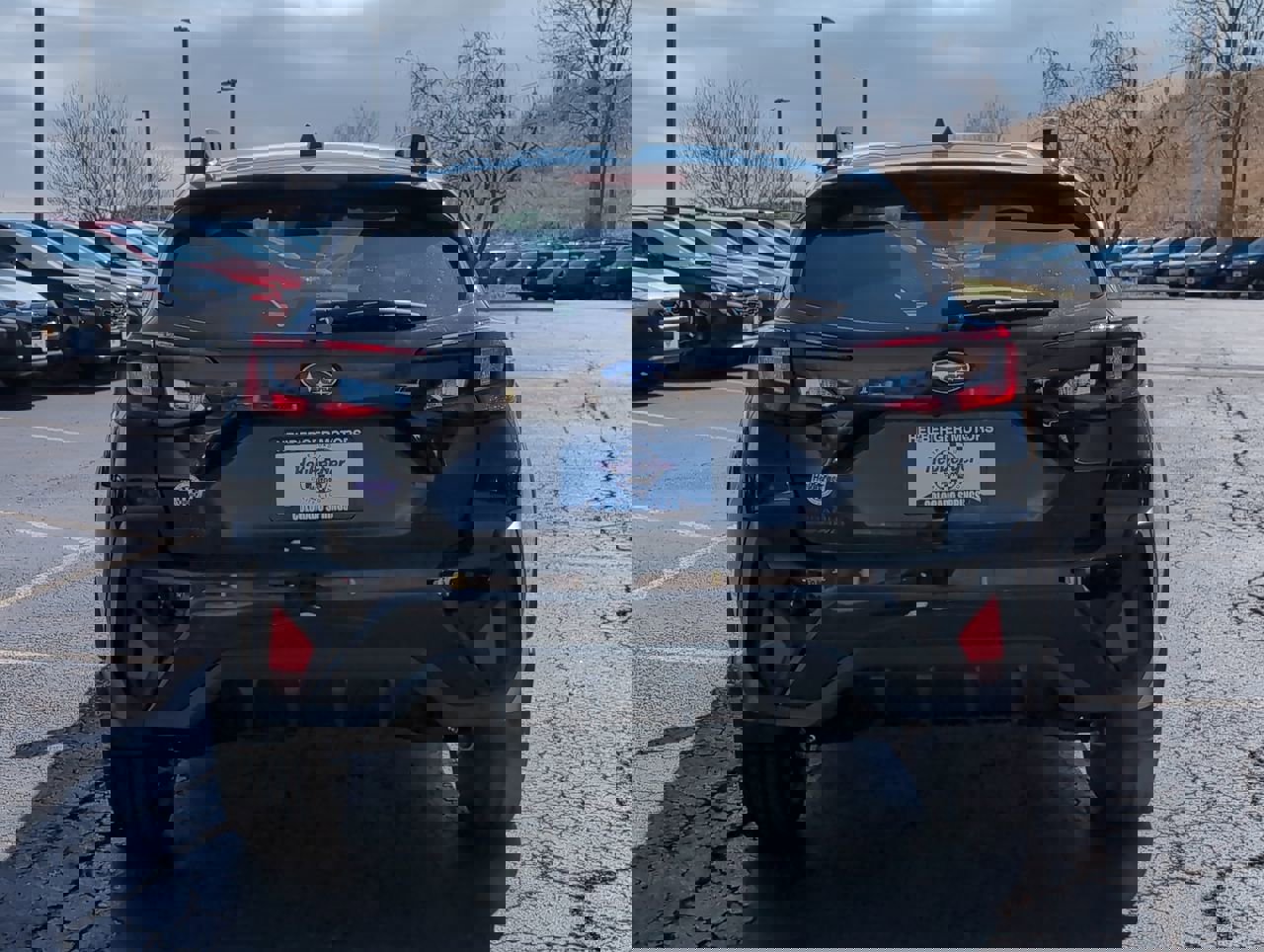 New 2026 Subaru Crosstrek 2.0i Premium image 6