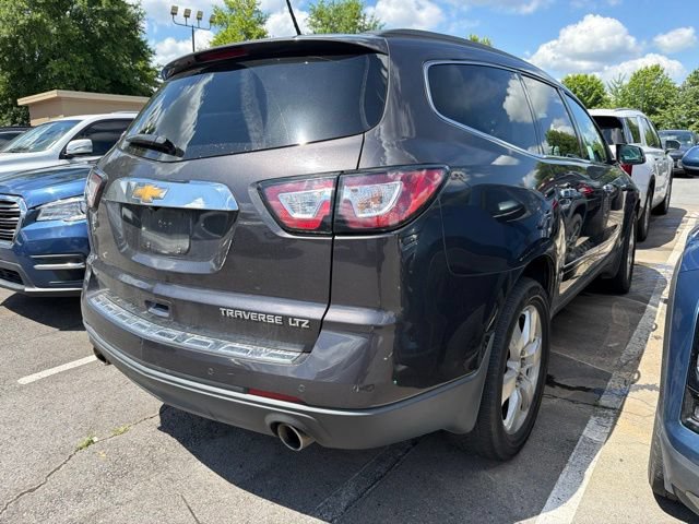 Used 2016 Chevrolet Traverse LTZ AWD/4WD image 4