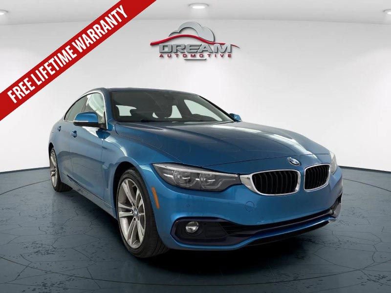 Used 2019 BMW 430i Gran Coupe xDrive w/ Executive Package