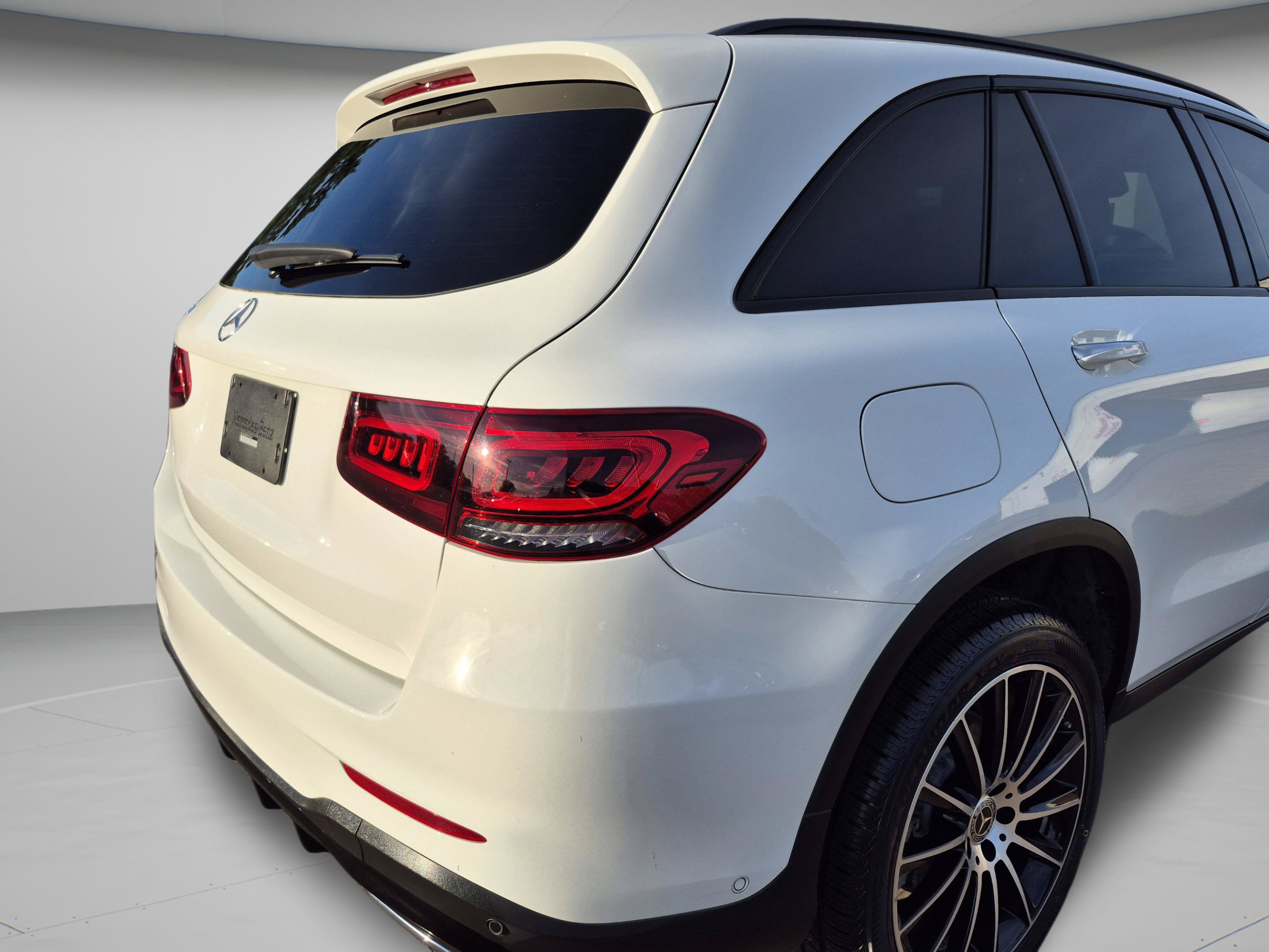 Used 2022 Mercedes-Benz GLC 300 image 34