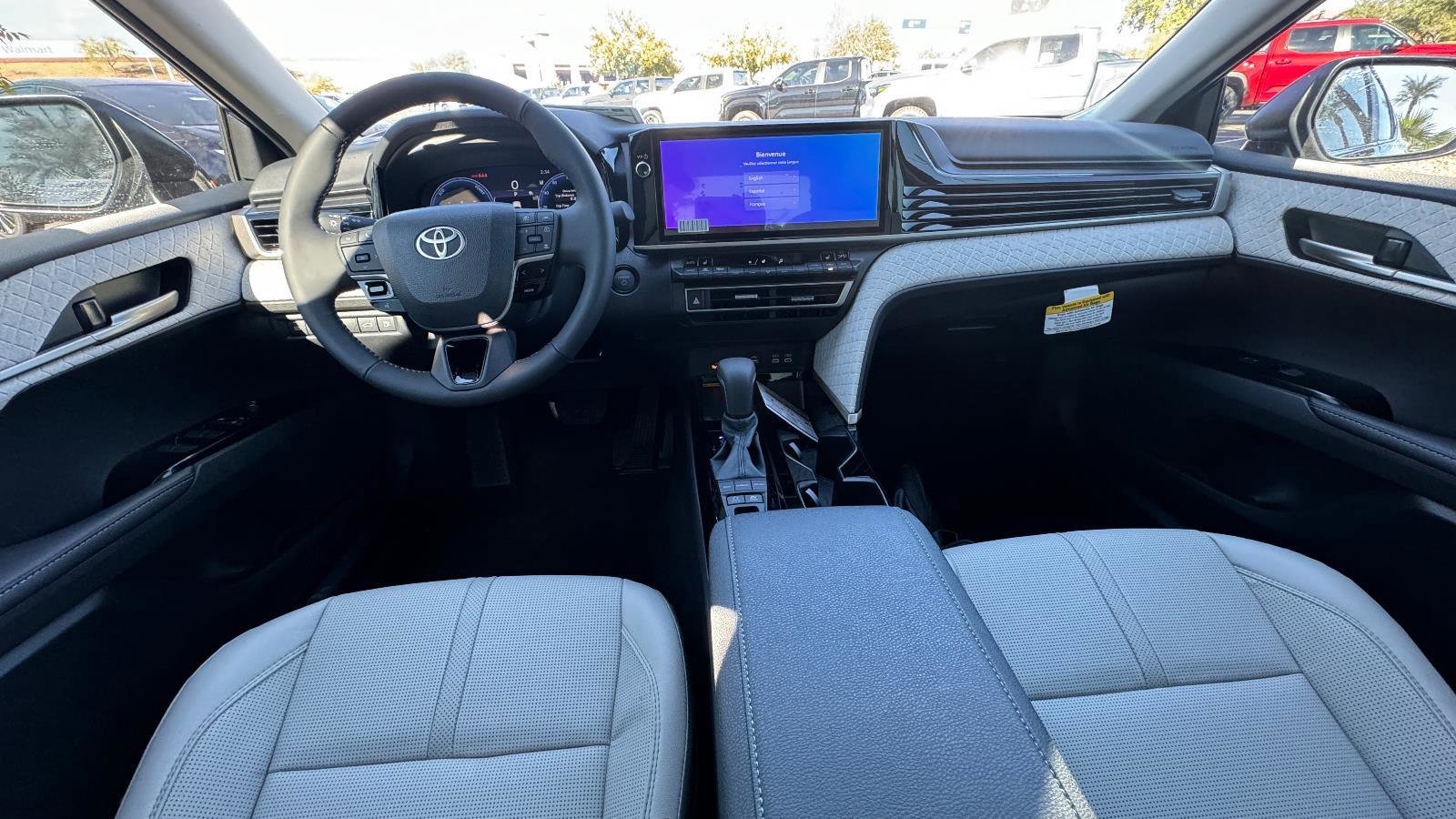 New 2026 Toyota Camry XLE w/ Premium Plus Package FWD image 11
