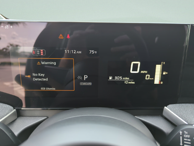 Certified 2026 Nissan Kicks SV w/ Charging Package FWD image 41