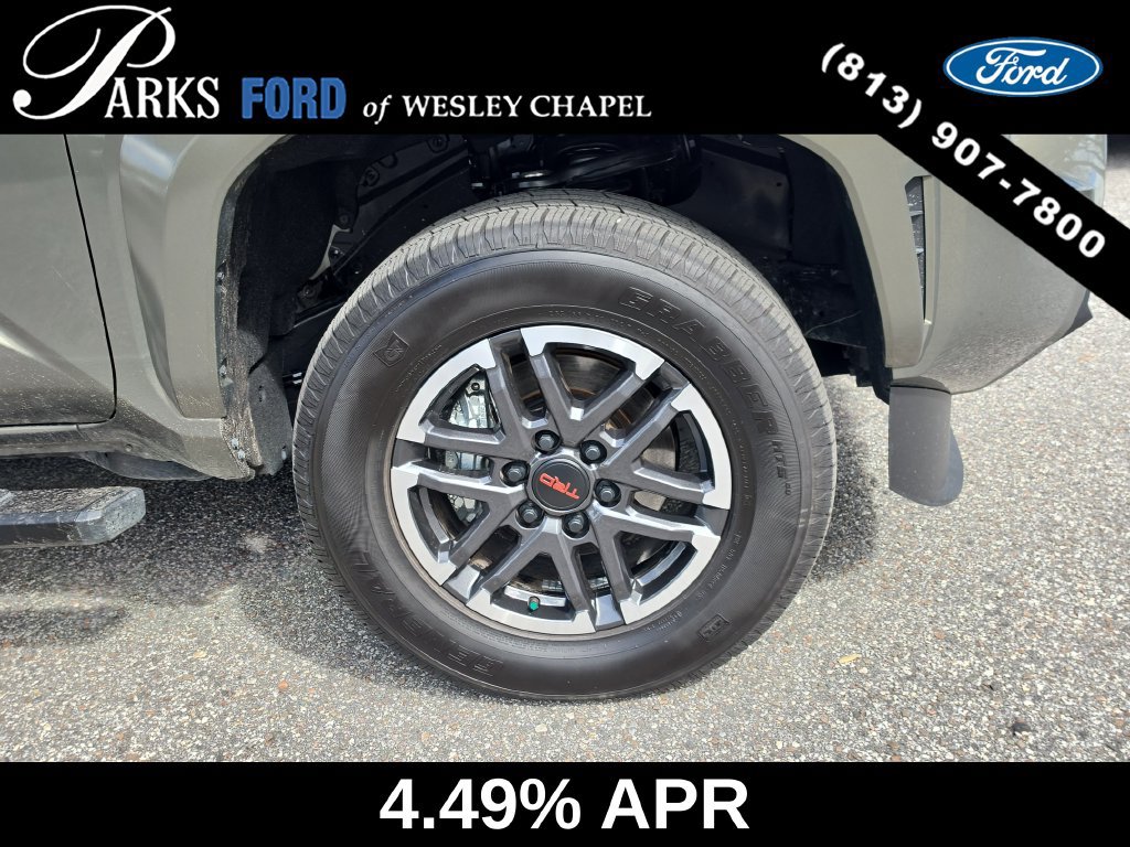 Used 2026 Toyota Tacoma TRD Sport RWD image 31