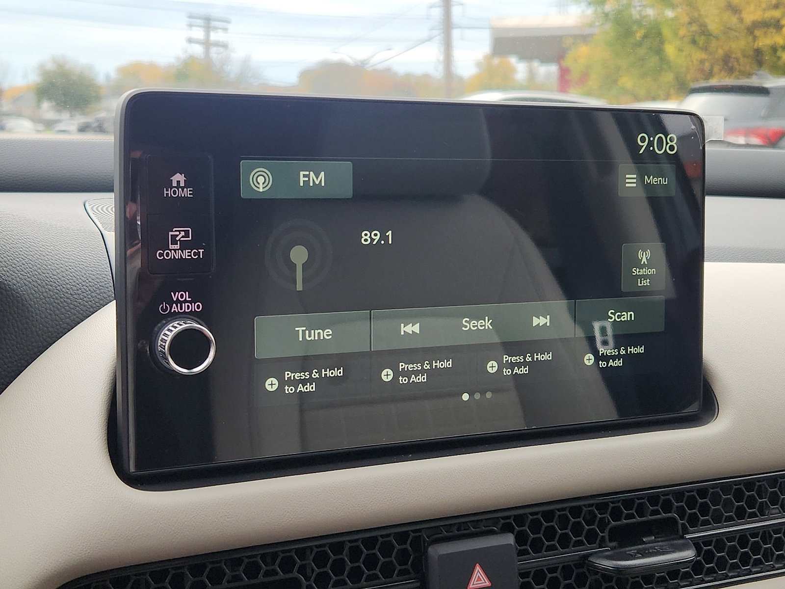 New 2026 Honda HR-V LX image 11