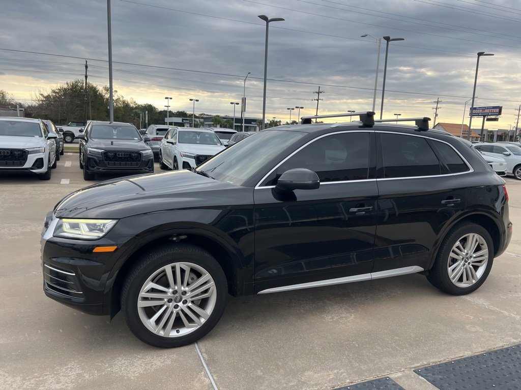 Used 2018 Audi Q5 2.0T Premium Plus w/ Premium Plus Package image 1