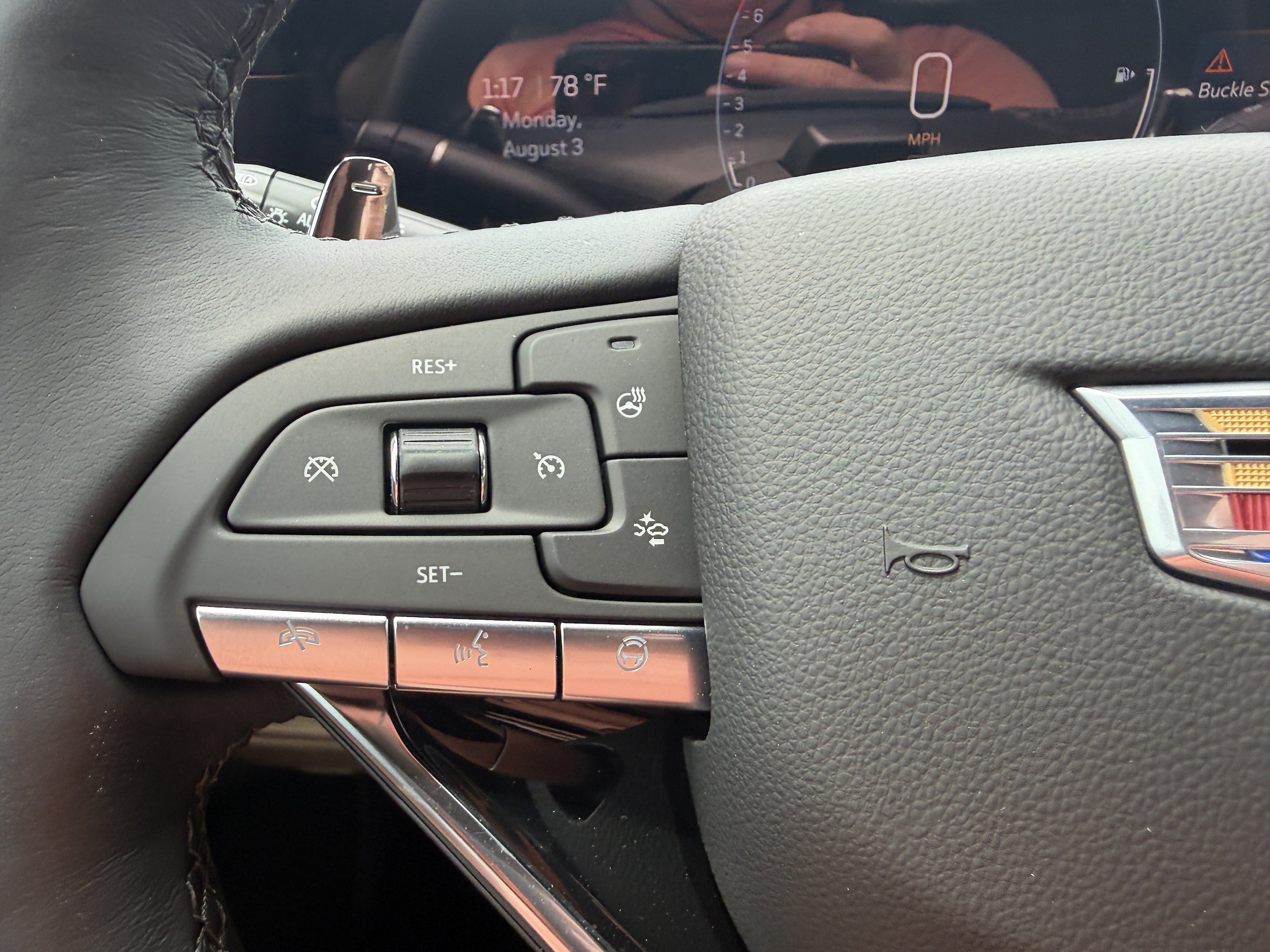 New 2026 Cadillac CT5 Premium Luxury RWD image 26