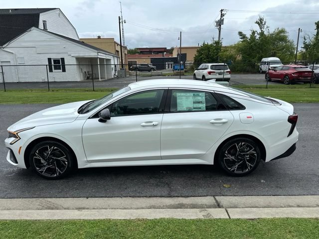 New 2026 Kia K5 GT-Line AWD/4WD image 28
