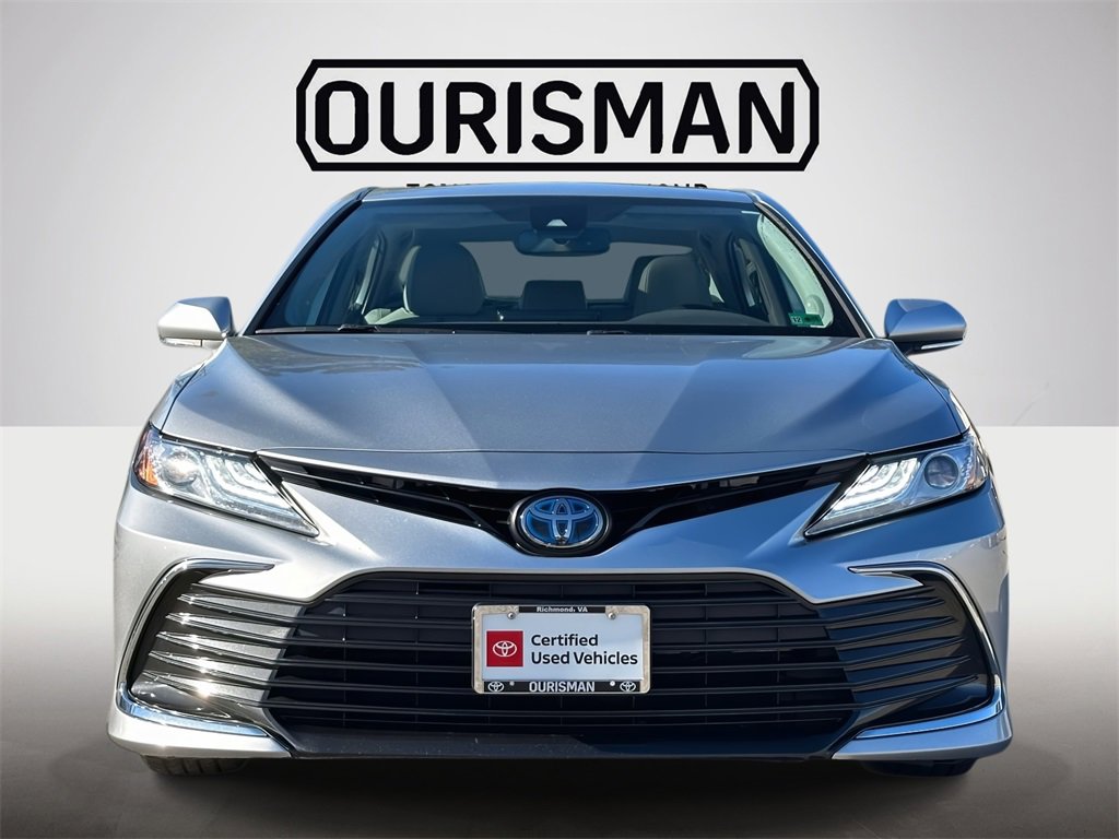 Used 2021 Toyota Camry XLE image 26