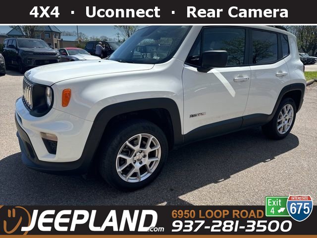 Used 2019 Jeep Renegade Sport w/ Sport Appearance Group image 1