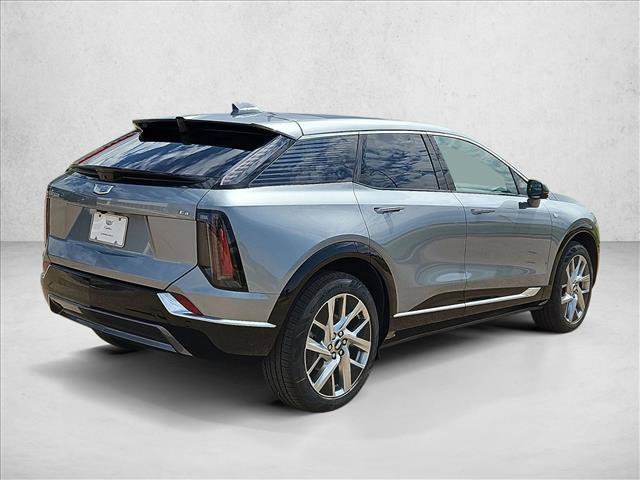 New 2027 Cadillac Optiq Premium Luxury w/ LPO, Floor Liner Package AWD/4WD image 2