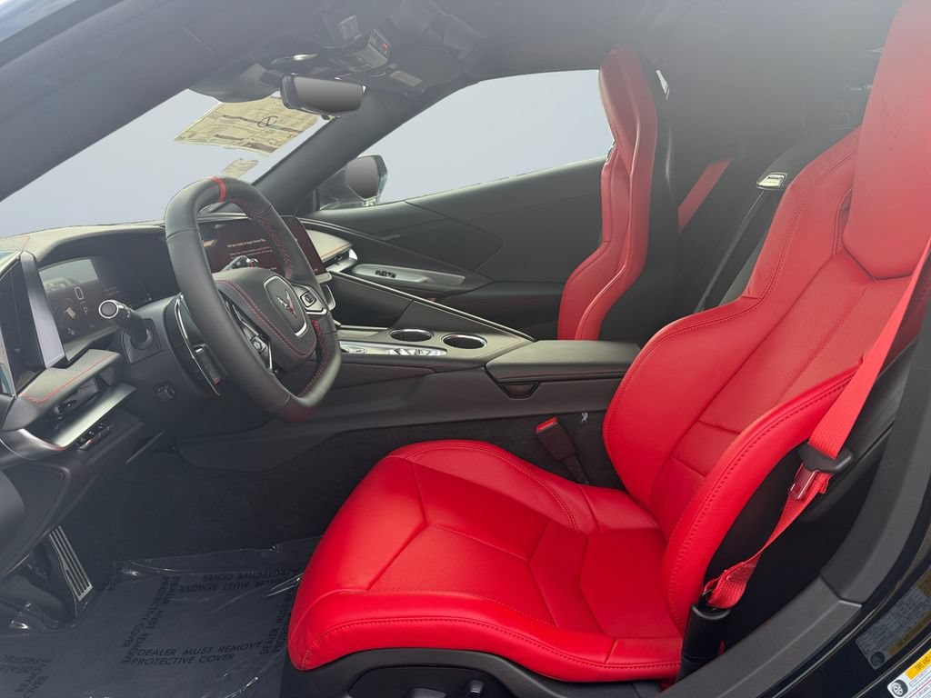 New 2027 Chevrolet Corvette Stingray Coupe w/ Z51 Performance Package RWD image 9