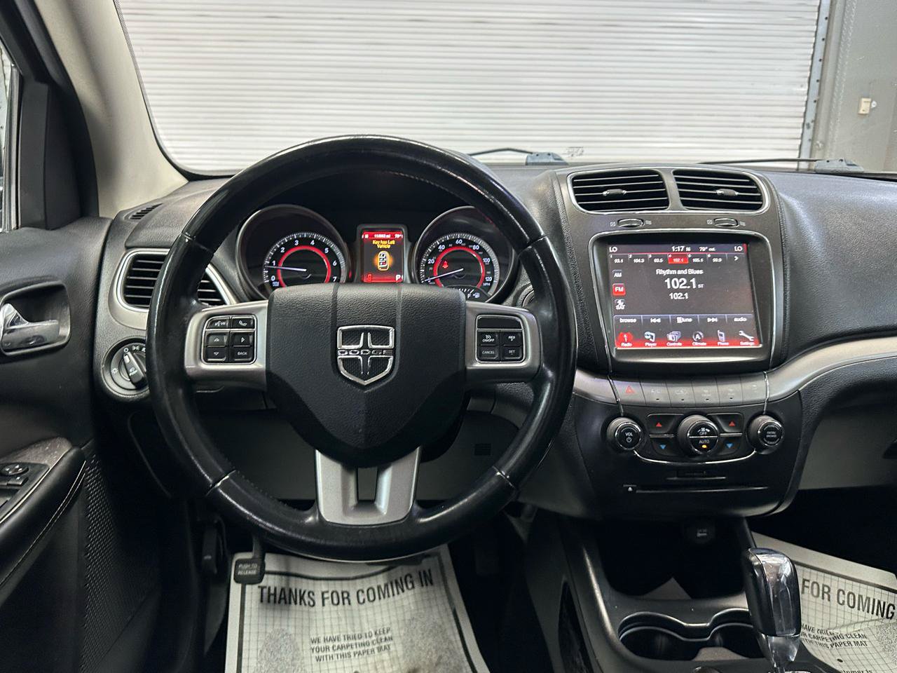 Used 2015 Dodge Journey Crossroad w/ Flexible Seating Group FWD image 14