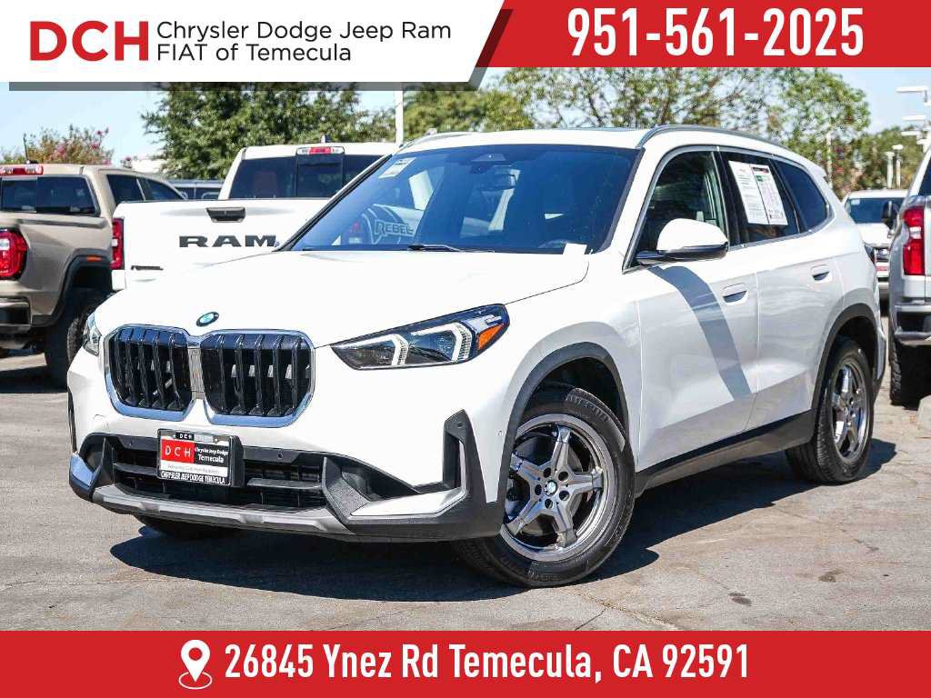 Used 2023 BMW X1 xDrive28i w/ Convenience Package