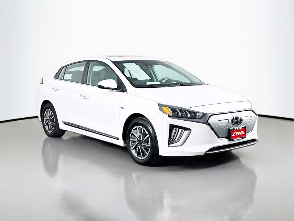 Used 2020 Hyundai Ioniq Limited image 7